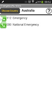 How to mod Emergency Numbers lastet apk for android