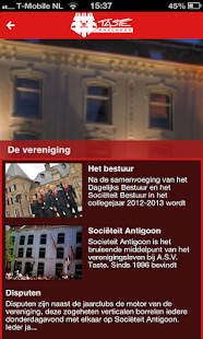 Lastest A.S.V Taste APK for PC