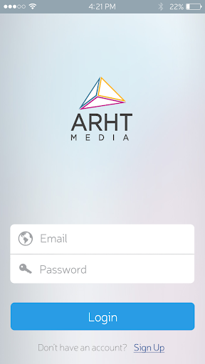 Arht Media Scanner