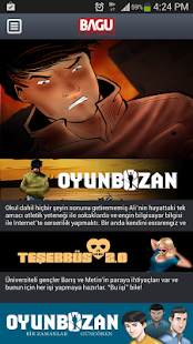 Bagu Çizgi Roman ve Manga