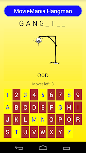 How to mod MovieMania Hangman lastet apk for pc