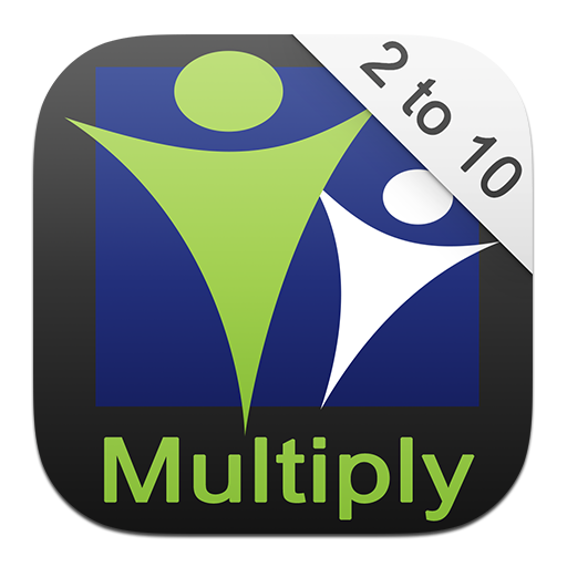 Learn the Multiplication Table LOGO-APP點子