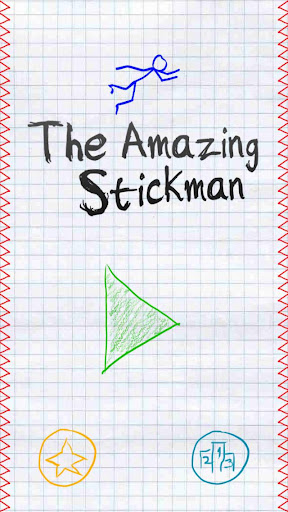 The Amazing Stickman