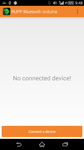 Lastest RUPP Bluetooth Arduino APK