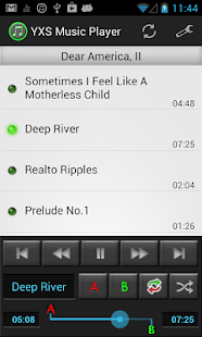 download YXS Music Player free