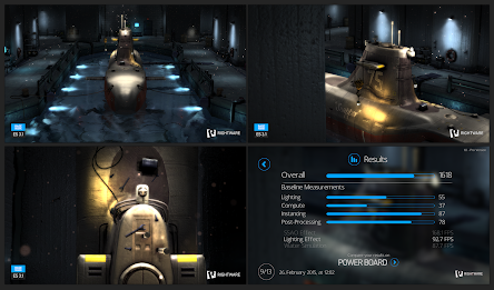 Basemark ES 3.1 Free Benchmark poster 7
