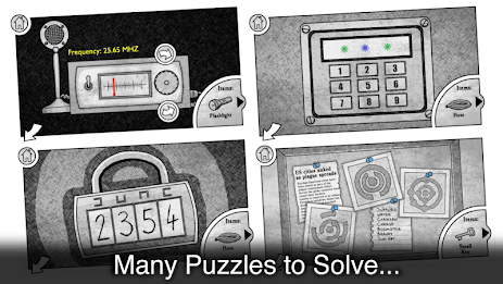 Escape from the Dead poster 2