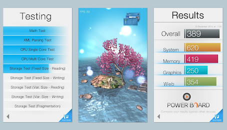 basemark os ii Chinese version poster 7