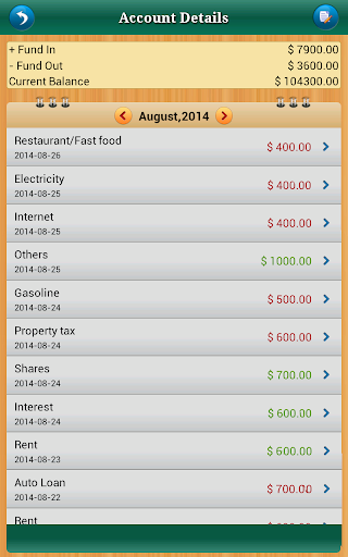 【免費財經App】Home Budget Manager - Android-APP點子