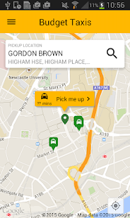 Budget Taxis Screenshots 1