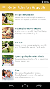 Golden Rules for a Happy Life Screenshots 4