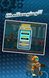 Robot Race Extreme Screenshots 11