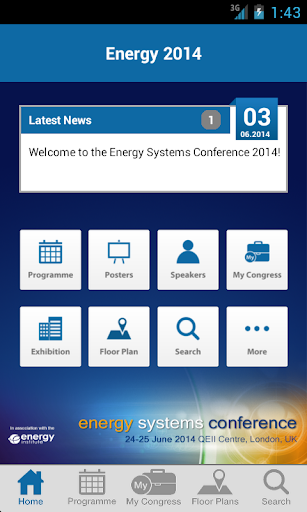 【免費教育App】Energy 2014-APP點子