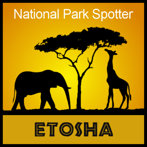 NP Spotter Etosha Pro LOGO-APP點子