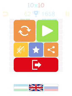 Free 10x10 Puzzle Game APK