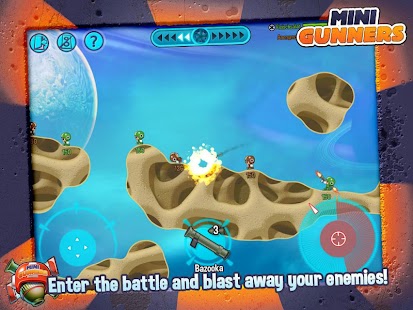 Free Download MiniGunners - Battle Arena APK for Android
