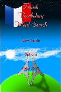 Free French Vocabulary WordSearch APK
