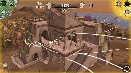   Babel Rising 3D- screenshot thumbnail   