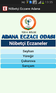 How to download Nöbetçi Eczane Adana 1.6 mod apk for bluestacks