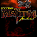 Rockstar Mayhem Festival App icon