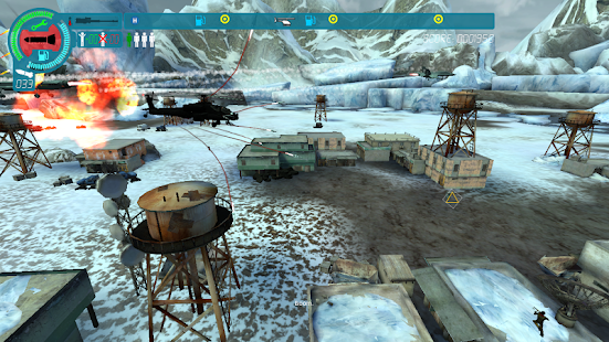 Choplifter HD Screenshot