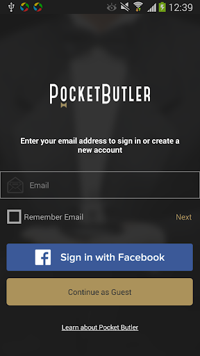 PocketButler