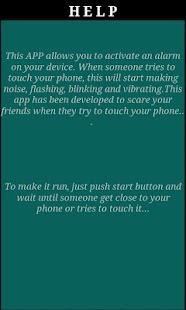 How to install Don't touch it 2.6 unlimited apk for android