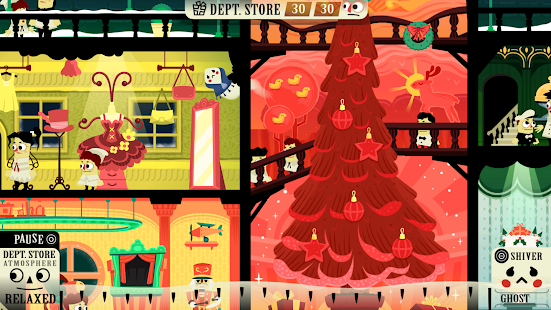 Haunt the House: Terrortown - screenshot thumbnail