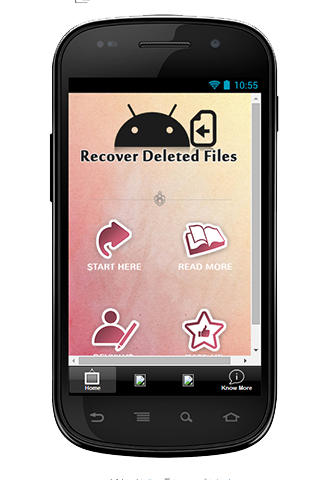 Recover Deleted Android Files