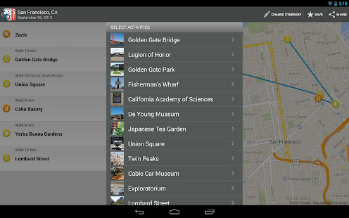 San Francisco Travel Guide Screenshots 4