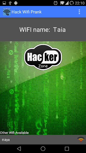 免費下載娛樂APP|Hack WiFi Prank app開箱文|APP開箱王