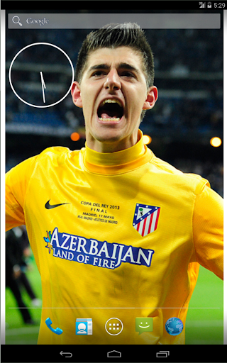 【免費娛樂App】Thibaut Courtois FC Wallpaper-APP點子