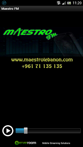 Maestro FM