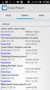 Free Download CrossPreach: Sermon downloader APK