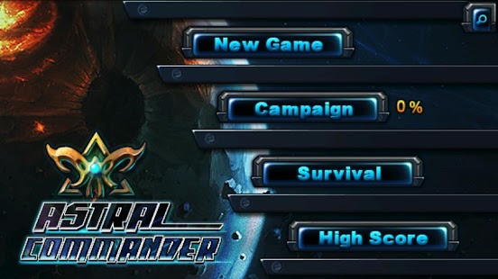 Lastest Astral Commander LITE APK for Android
