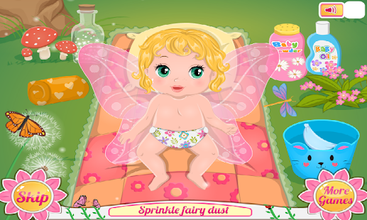 免費下載休閒APP|Baby Flower Fairy app開箱文|APP開箱王