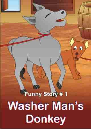 Funny Kids Stories For Babies