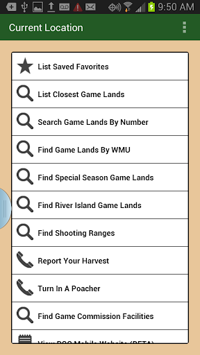 【免費運動App】PA State Game Lands-APP點子