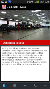 Download Bob Rohrman's Oakbrook Toyota APK