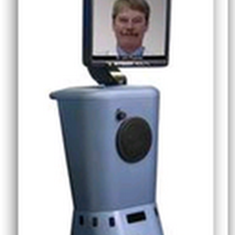 Remote-Presence Robot Attends Patients at Ryder Trauma Center