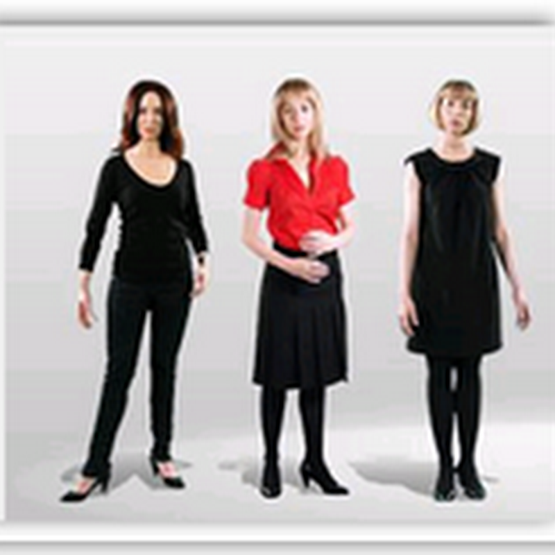 Looking for the perfect woman? The 'perfect woman' robot launches June 11th!