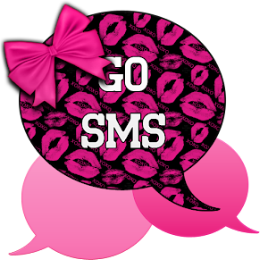 GO SMS - Bow Delight 2.apk 1.1