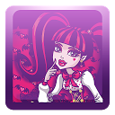Coloring: Monster High mobile app icon