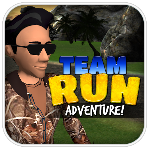 Team Run Adventure 體育競技 App LOGO-APP開箱王