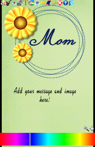 【免費攝影App】Mothers Day Cards Doodle Text!-APP點子