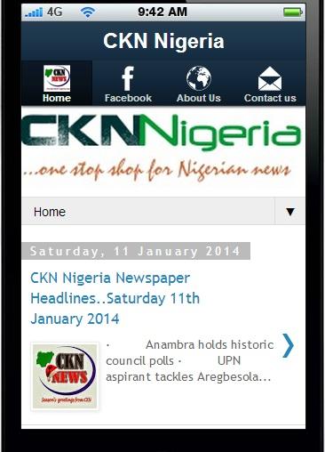 CKN Nigeria