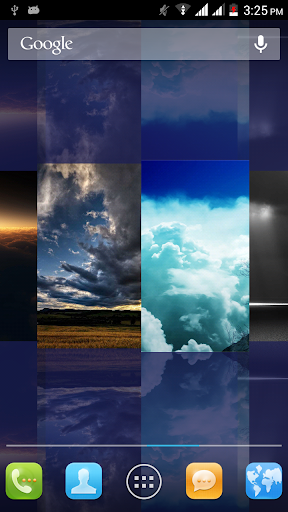 Cloud live Wallpapers