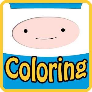 Time For Adventure Coloring 家庭片 App LOGO-APP開箱王