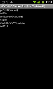 How to install MCC/MNC checker for US lastet apk for android