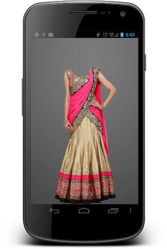 【免費生活App】Lehenga Choli Photo Suit-APP點子